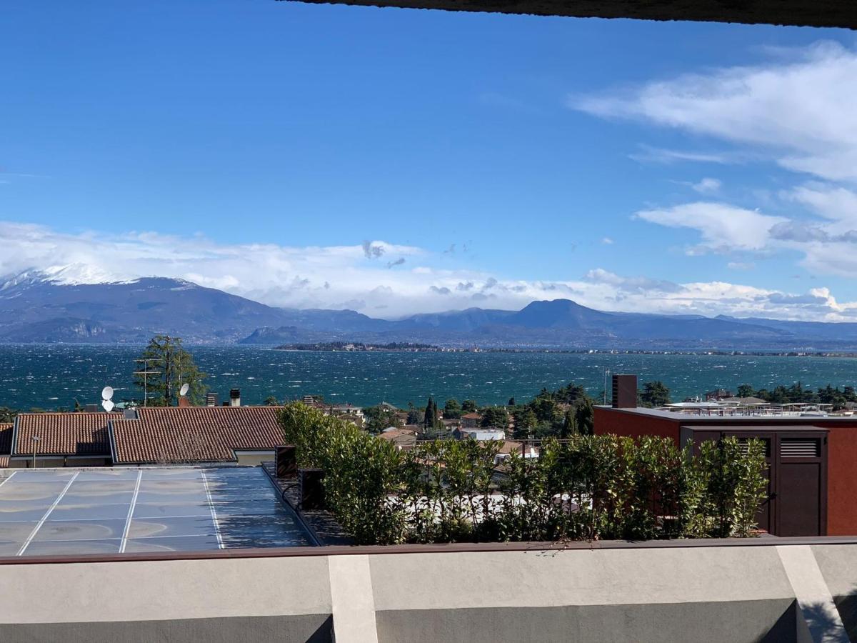 Panoramapartment ديسينسانو ديل غاردا المظهر الخارجي الصورة