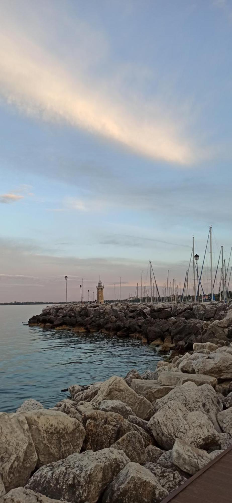 Panoramapartment ديسينسانو ديل غاردا المظهر الخارجي الصورة
