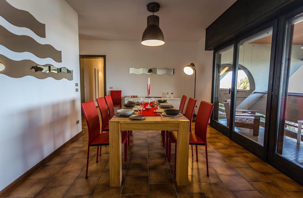 Panoramapartment ديسينسانو ديل غاردا المظهر الخارجي الصورة