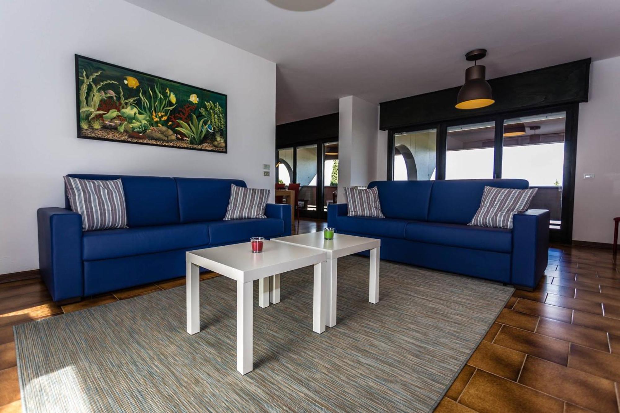 Panoramapartment ديسينسانو ديل غاردا المظهر الخارجي الصورة